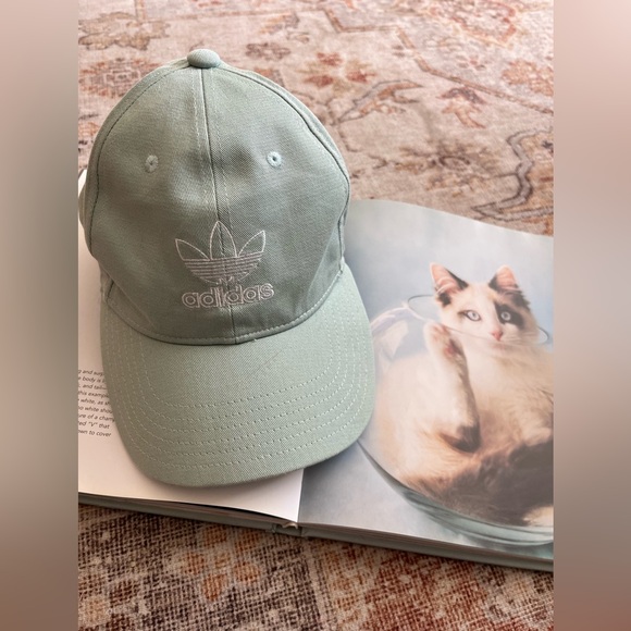 adidas Accessories - Adidas Mint Green Women's Hat
